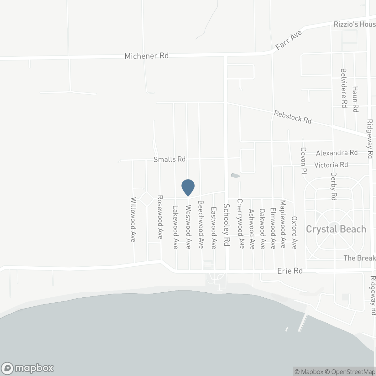 0 WESTWOOD AVENUE, Fort Erie, Ontario L0S 1B0